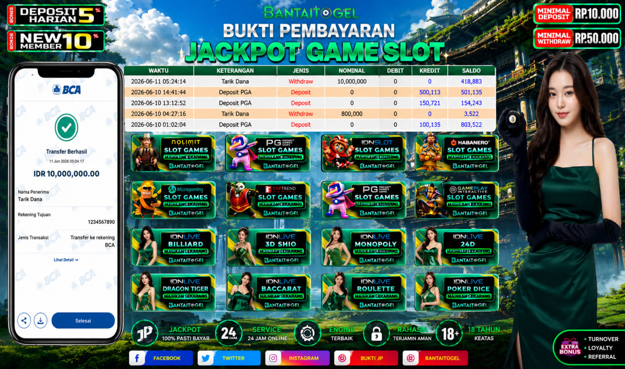 Prediksi Bantai Togel