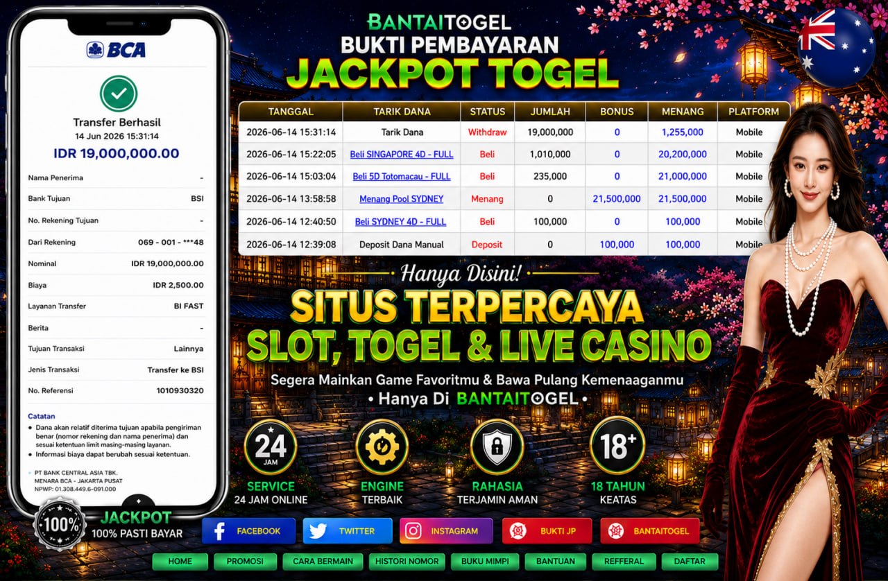 Prediksi Bantai Togel