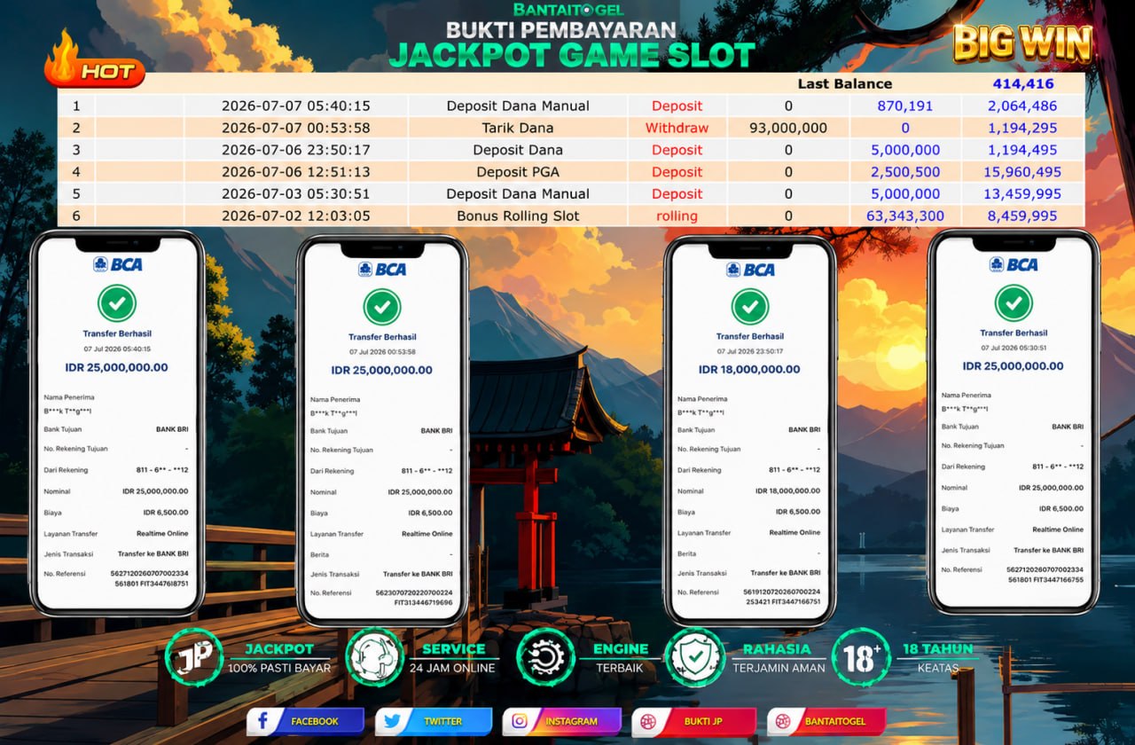 Prediksi Bantai Togel